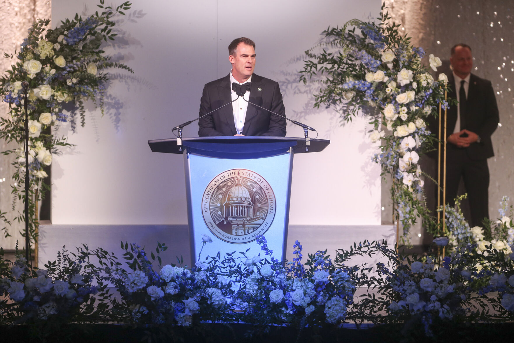 Gubernatorial Inaugural Ball
